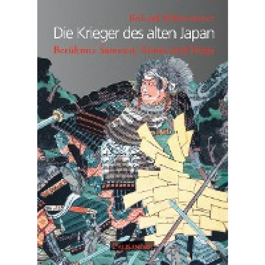 9783957840332 - Die Krieger des alten Japan - Roland Habersetzer Gebunden