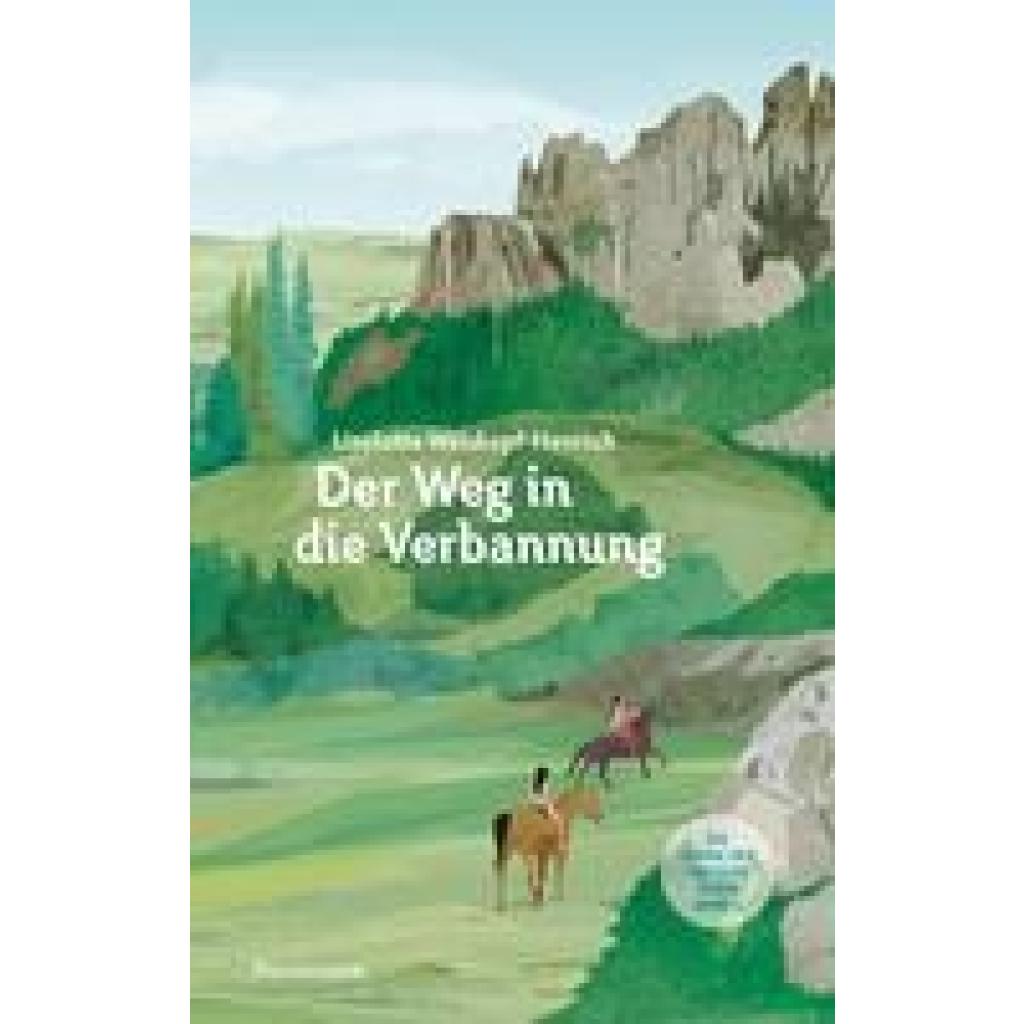 9783957840233 - Der Weg in die Verbannung - Liselotte Welskopf-Henrich Gebunden 9783957840233 - Der Weg in die Verbannung - Liselotte Welskopf-Henrich Gebunden