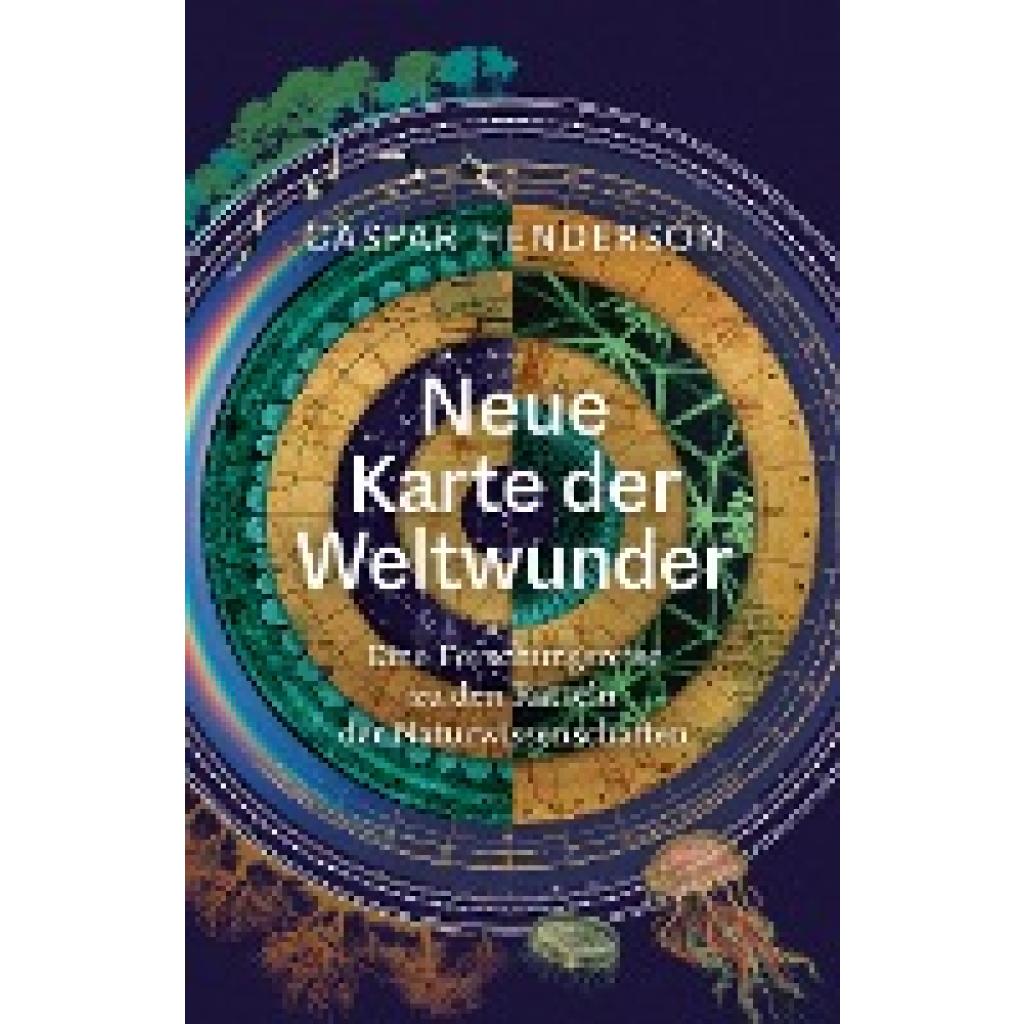 9783957577849 - Neue Karte der Weltwunder - Caspar Henderson Gebunden