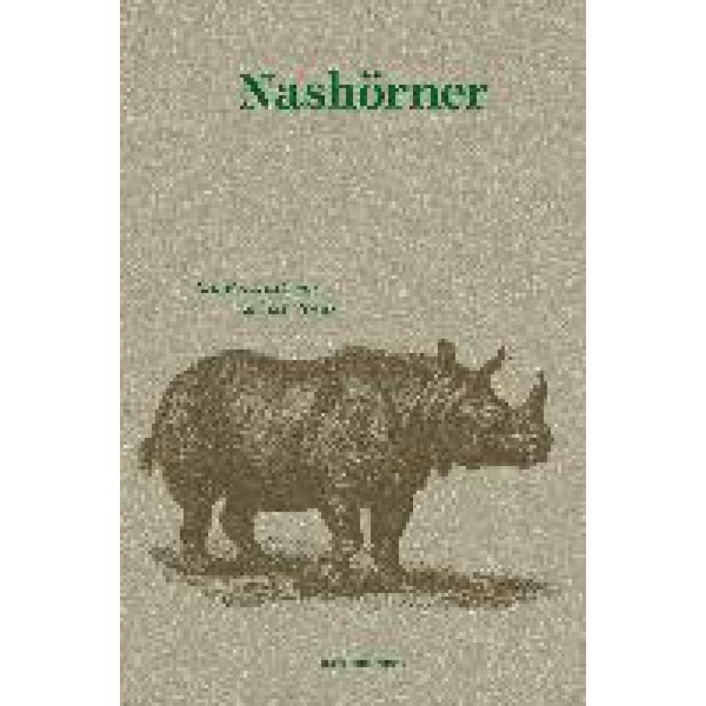 Nashörner (Frenz, Lothar)