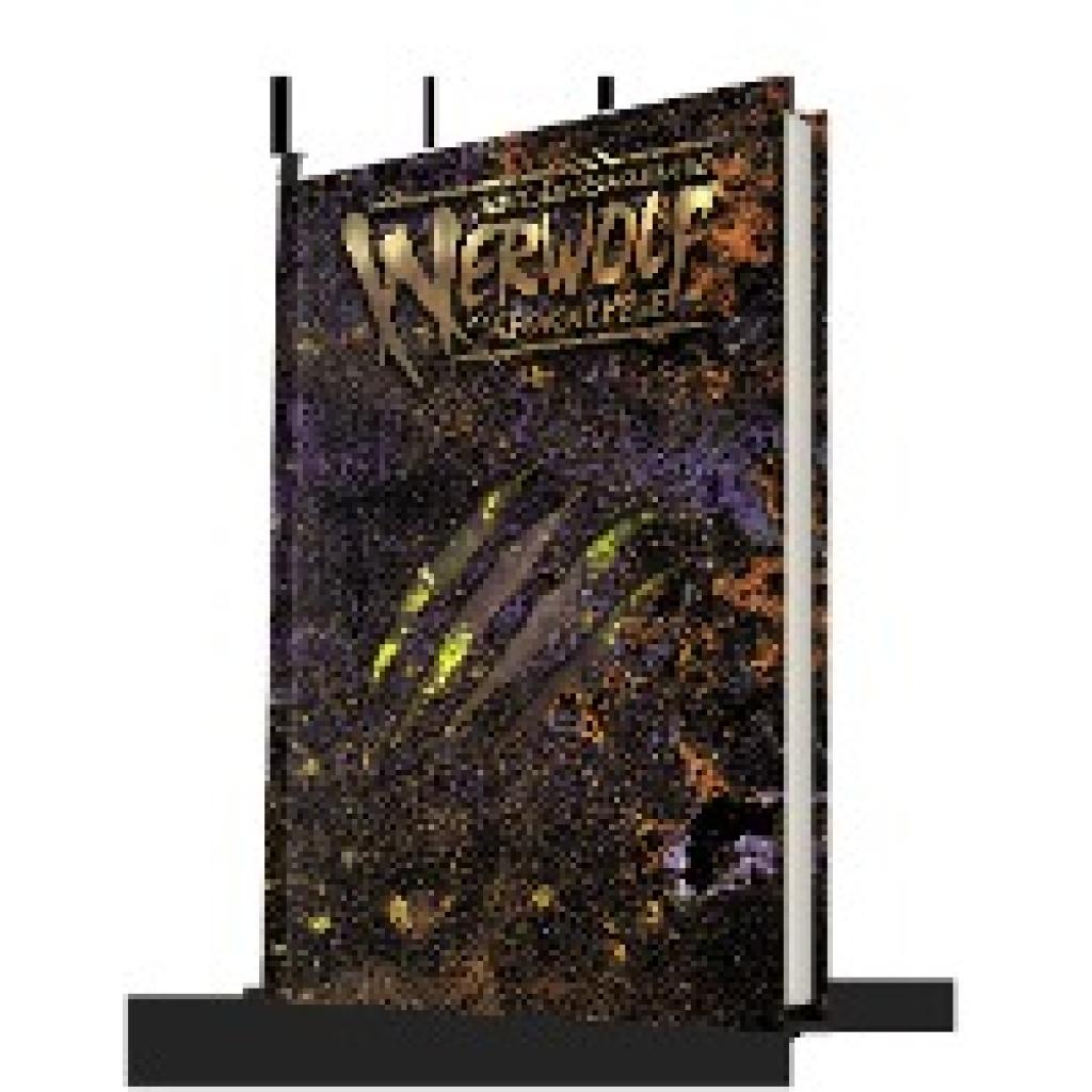 9783957525505 - Werwolf - Die Apokalypse W20 Jubiläumsausgabe - GRW - Eddy Webb and Stewart Wilson Gebunden 9783957525505 - Werwolf - Die Apokalypse W20 Jubiläumsausgabe - GRW - Eddy Webb and Stewart Wilson Gebunden