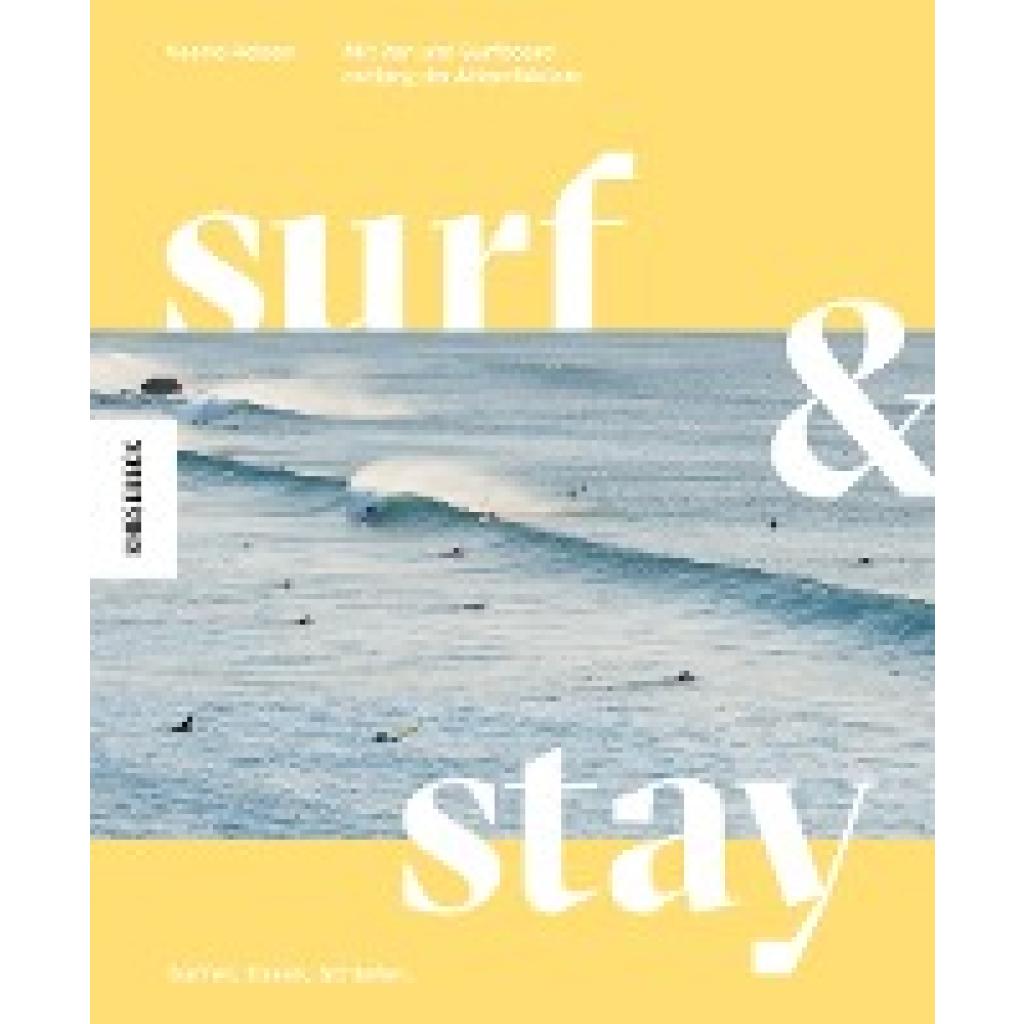 Helsen, Veerle: Surf & Stay