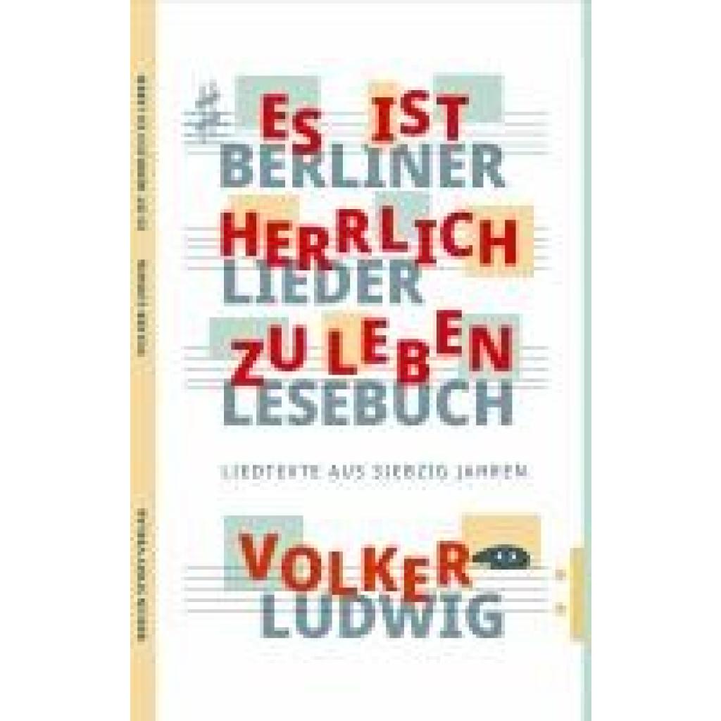 Es ist herrlich zu leben (Ludwig, Volker)