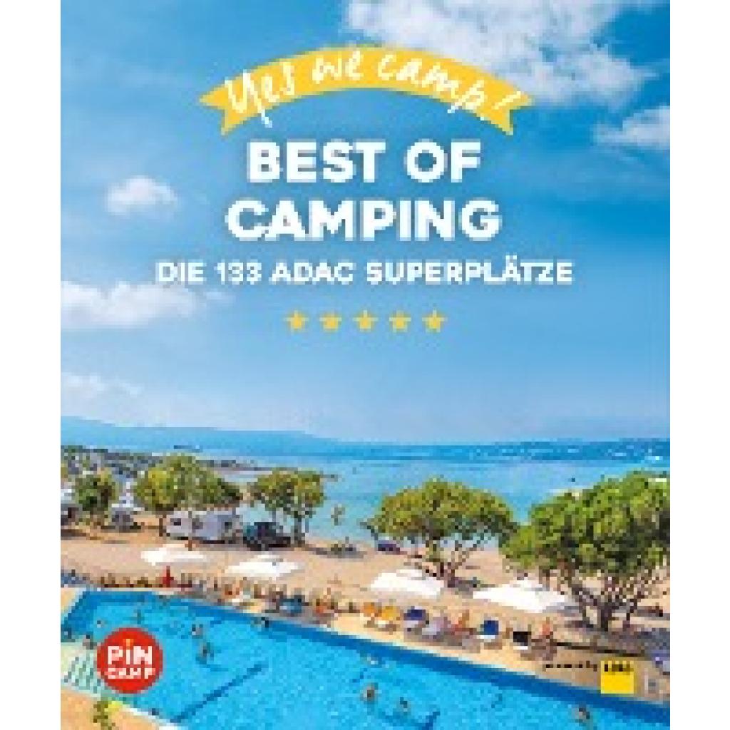 9783956899515 - Yes we camp! Best of Camping - Heidi Siefert Kartoniert (TB)