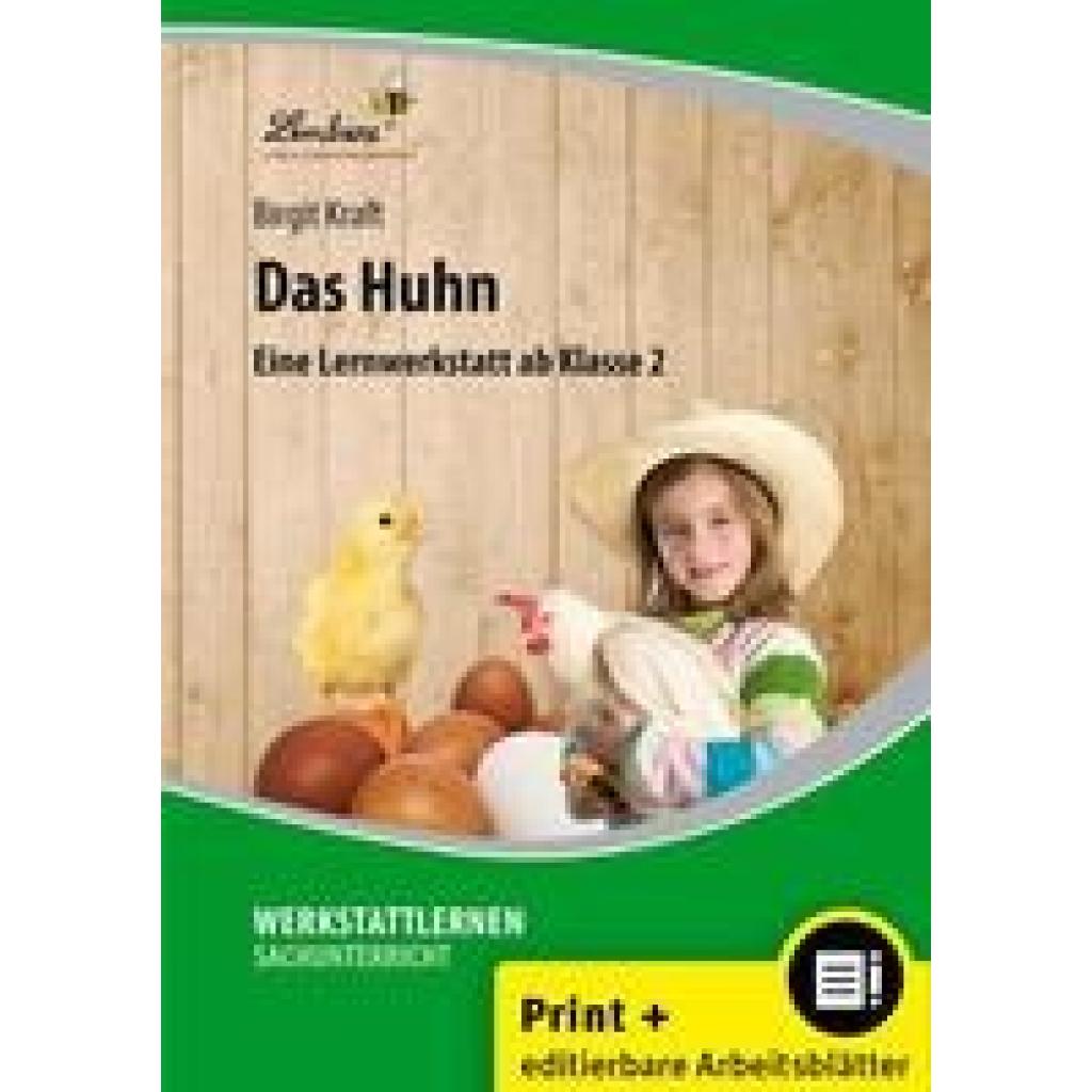 9783956645679 - Kraft Birgit Das Huhn Grundschule Sachunterricht Klasse 2