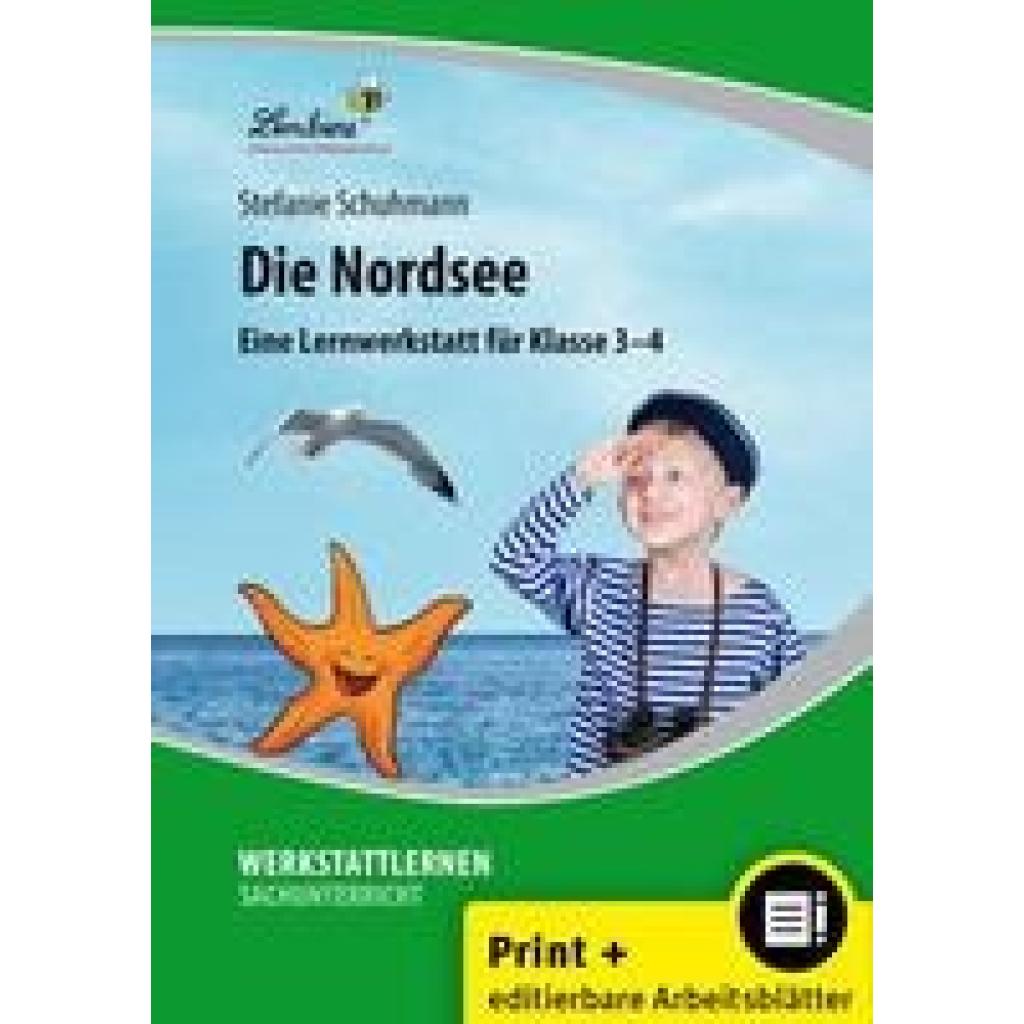 Die Nordsee (Kläger, Stefanie)