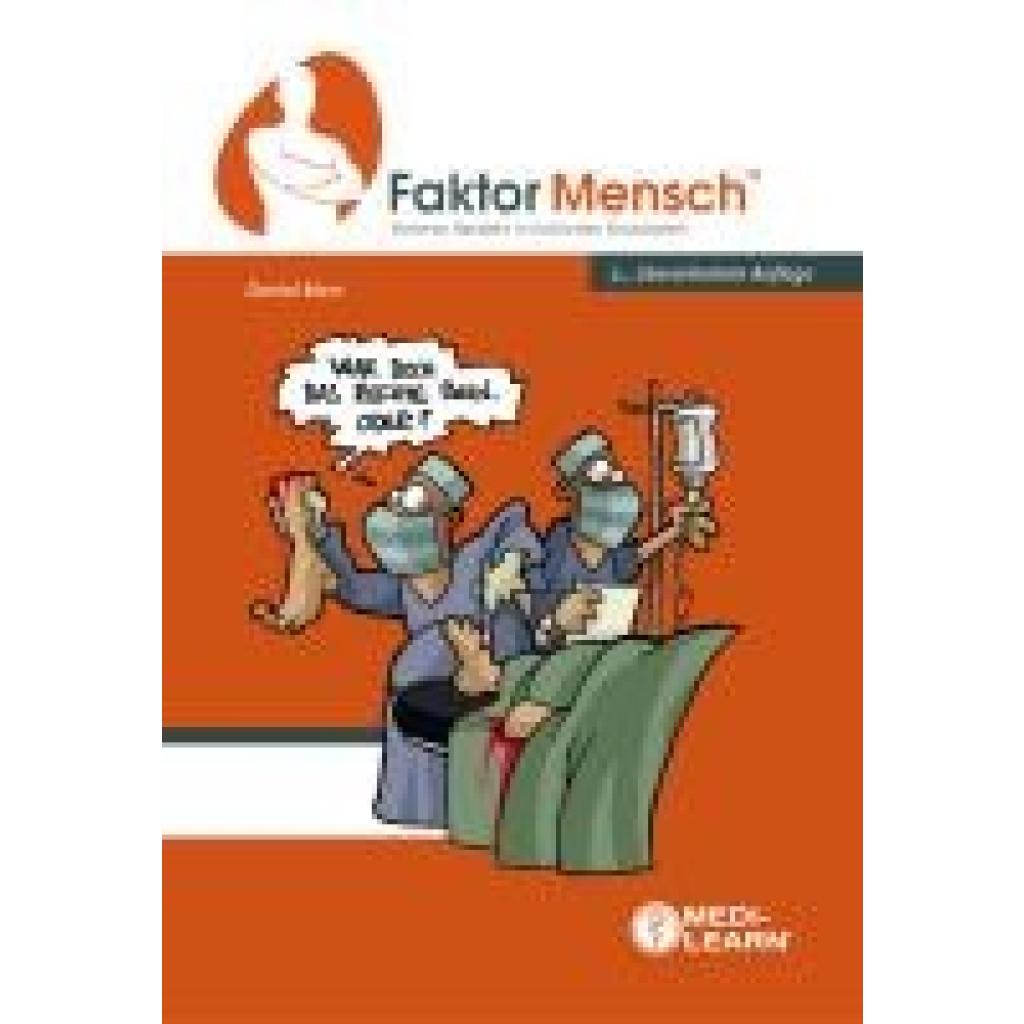 Marx, Daniel: FaktorMensch®