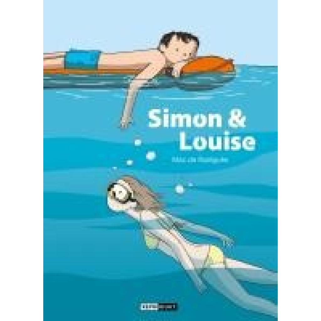 9783956403347 - Simon & Louise - Max de Radiguès Gebunden