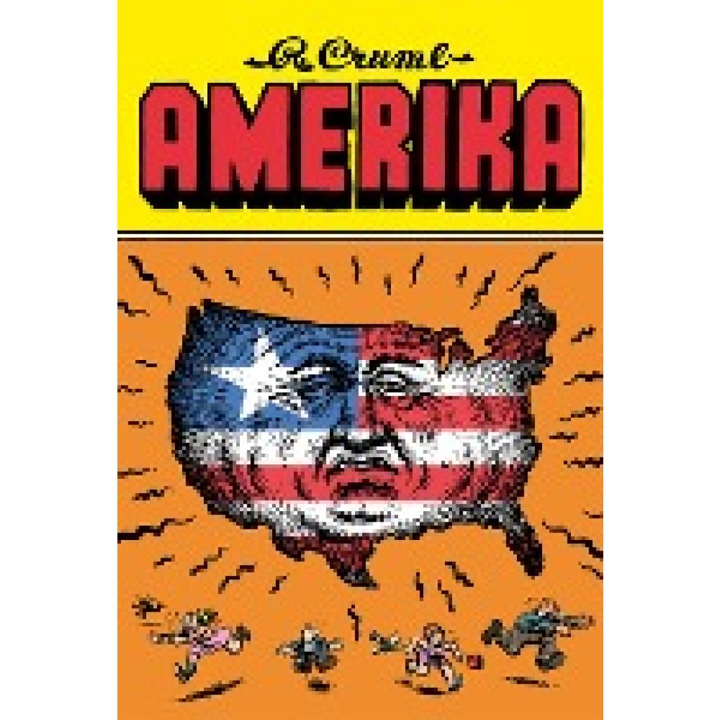 9783956401756 - Amerika - Robert Crumb Gebunden 9783956401756 - Amerika - Robert Crumb Gebunden