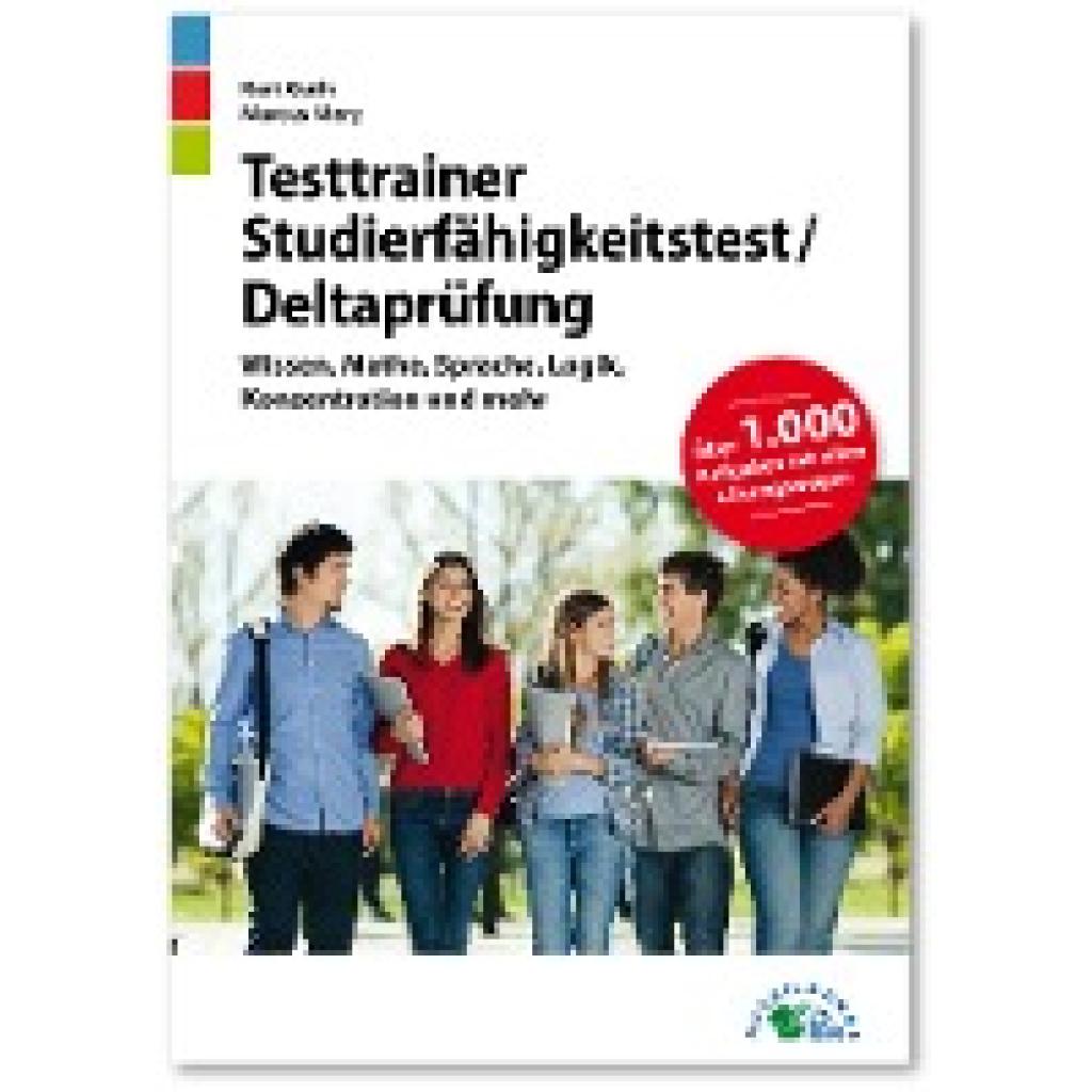 Guth, Kurt: Testtrainer Studierfähigkeitstest / Deltaprüfung