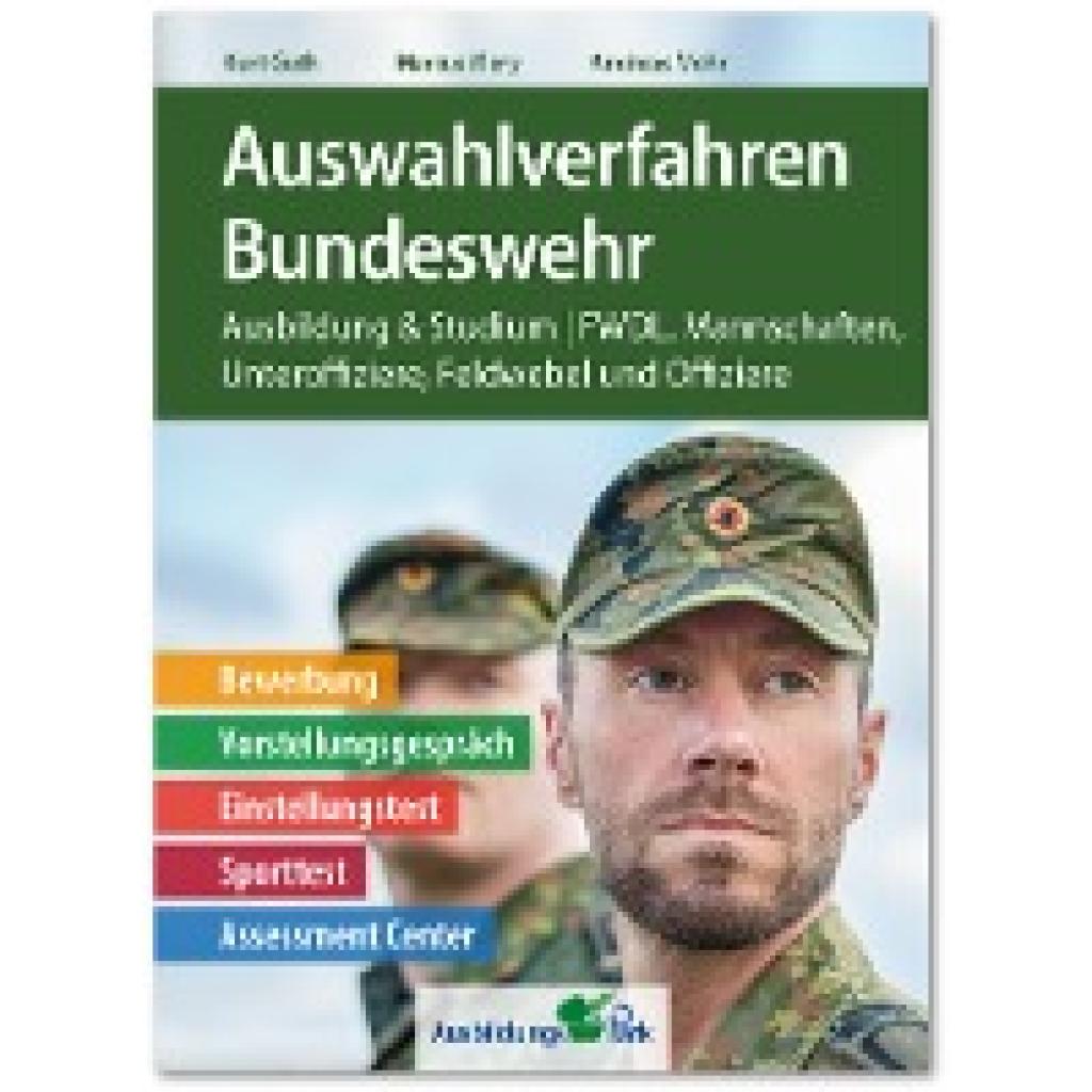Guth, Kurt: Auswahlverfahren Bundeswehr