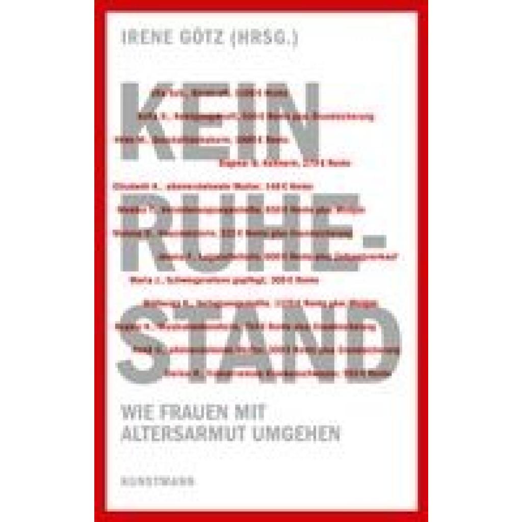 Kein Ruhestand