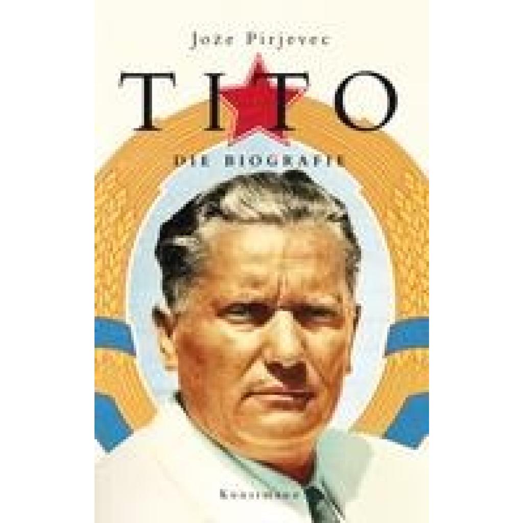 9783956142420 - Tito - Joze Pirjevec Kartoniert (TB)