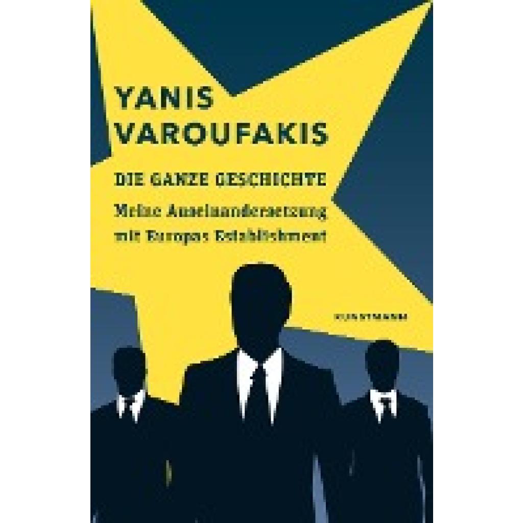 Varoufakis, Yanis: Die ganze Geschichte