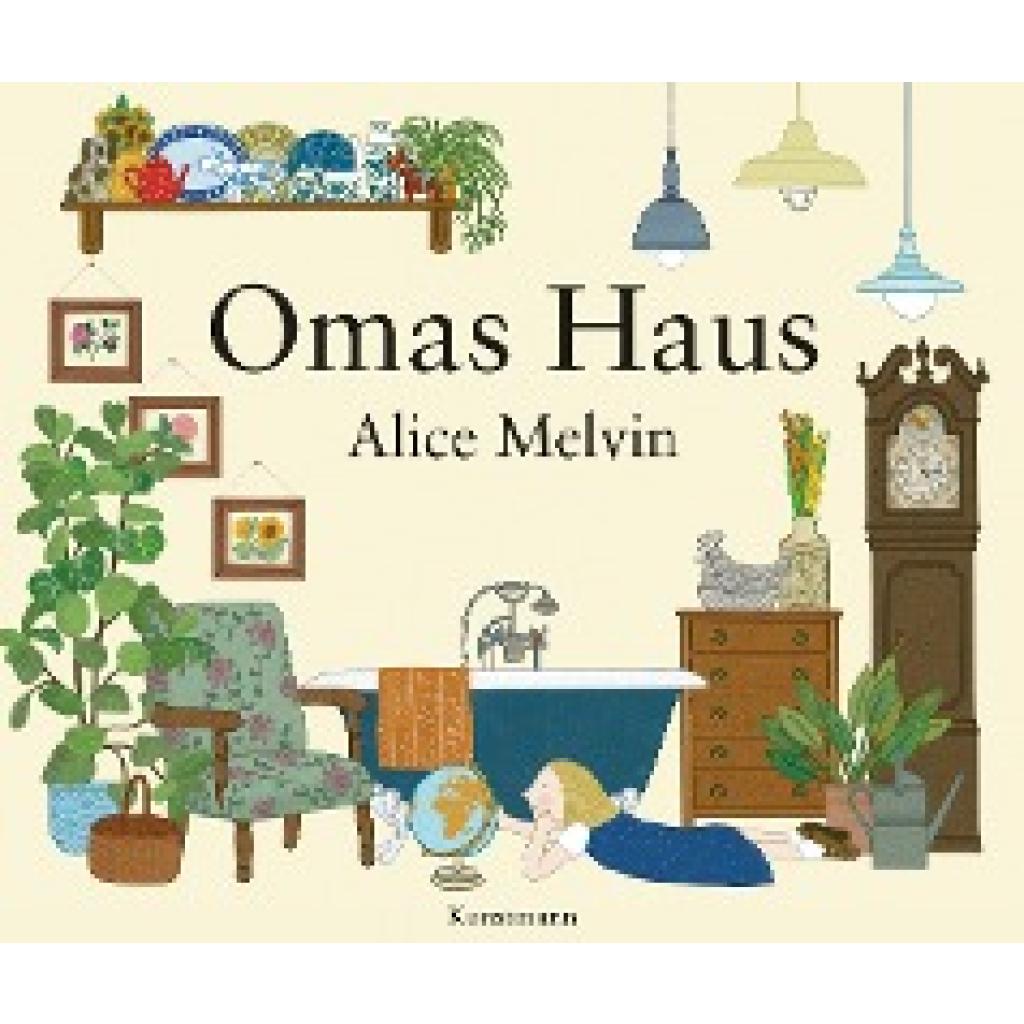 Omas Haus (Melvin, Alice)