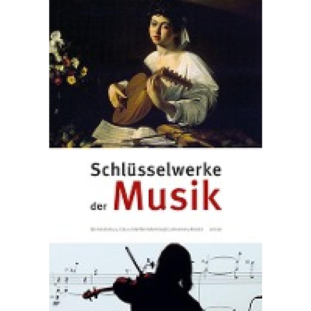 Schlüsselwerke der Musik (Asmus, Bernd~Mahnkopf, Claus-Steffen~Menke, Johannes)
