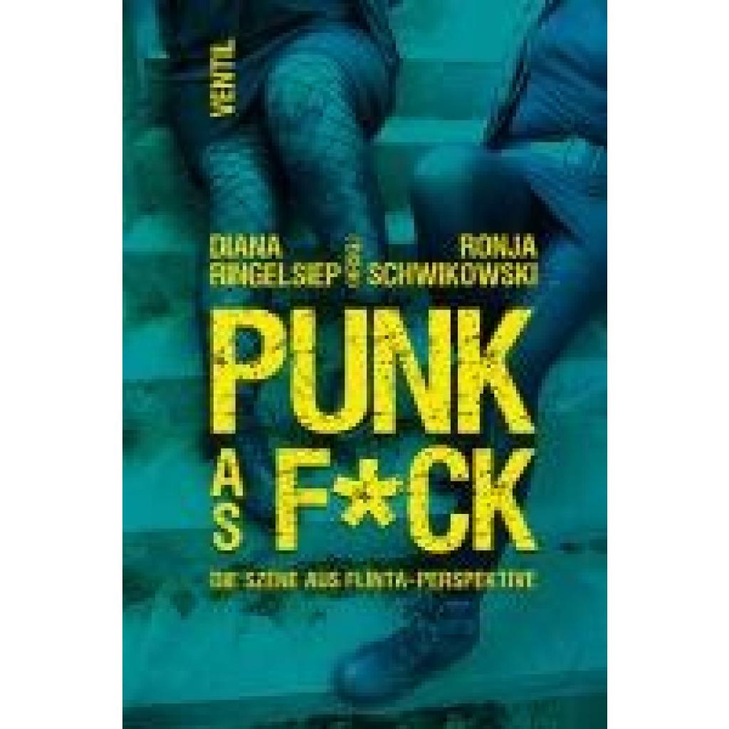 PUNK as F*CK