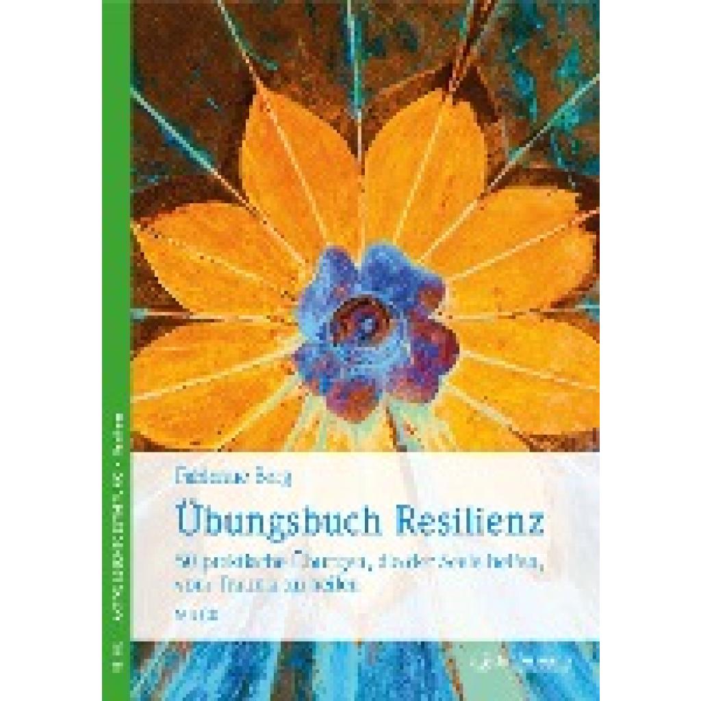Berg, Fabienne: Übungsbuch Resilienz
