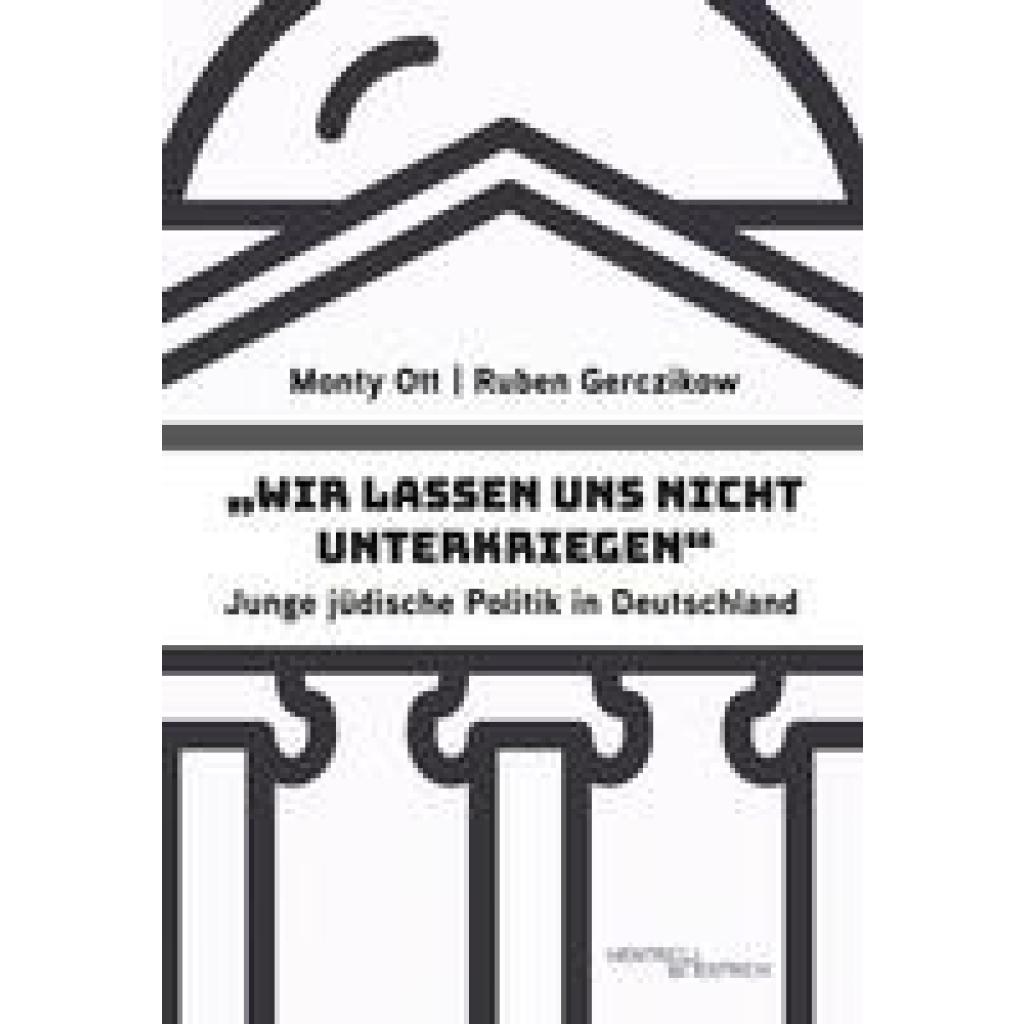 "Wir lassen uns nicht unterkriegen" (Gerczikow, Ruben~Ott, Monty)