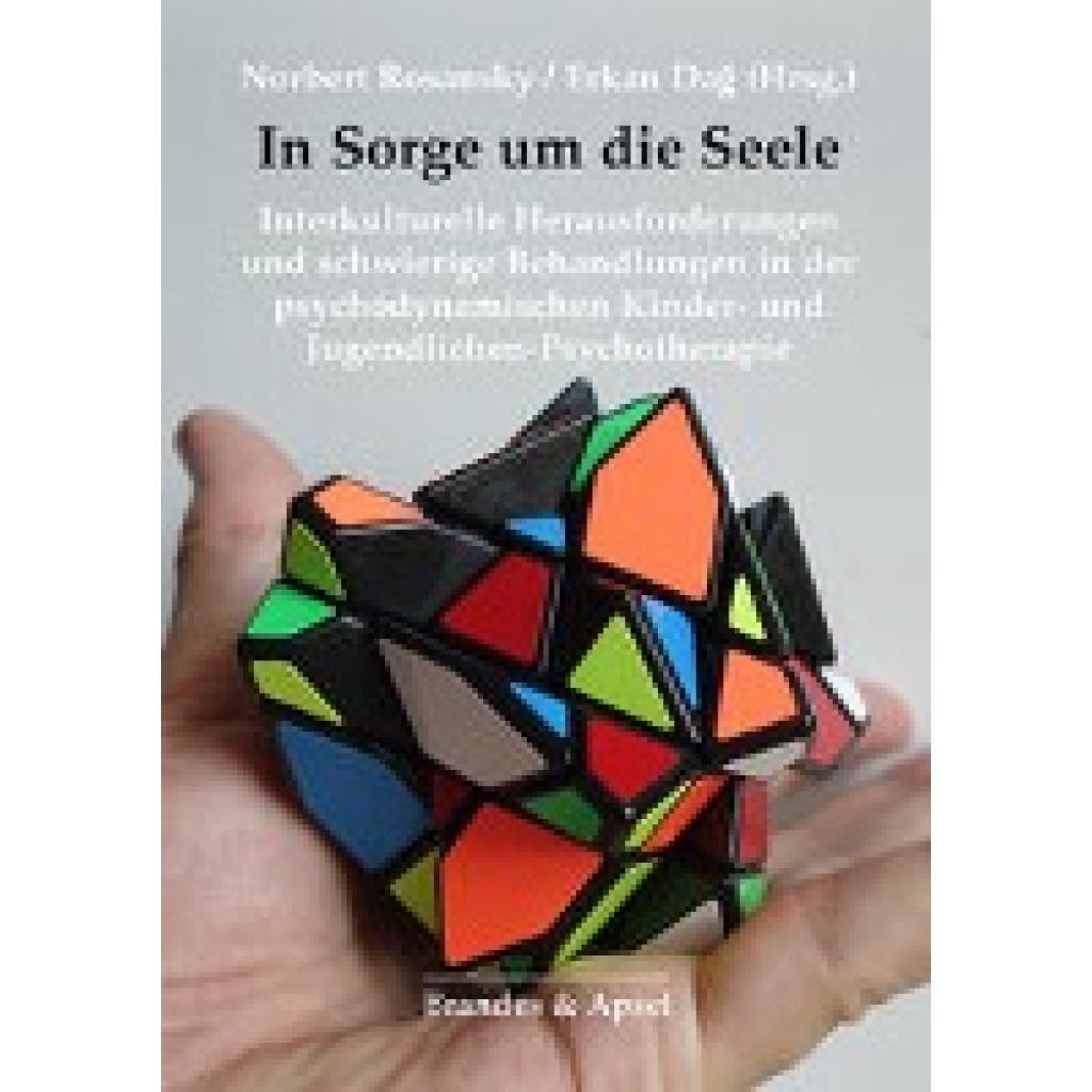 In Sorge um die Seele