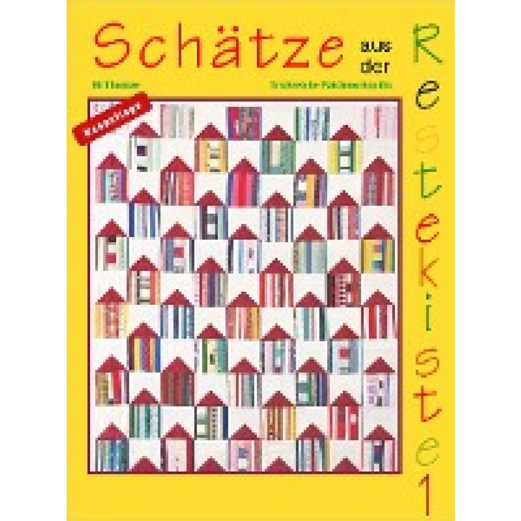9783955510978 - Schätze aus der Restekiste - Eli Thomae Kartoniert (TB) 9783955510978 - Schätze aus der Restekiste - Eli Thomae Kartoniert (TB)