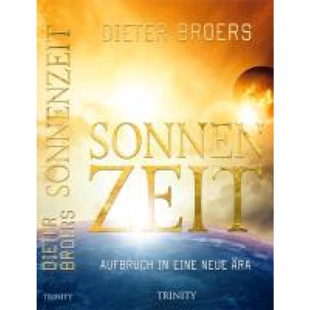 9783955500146 - Sonnenzeit - Dieter Broers Gebunden