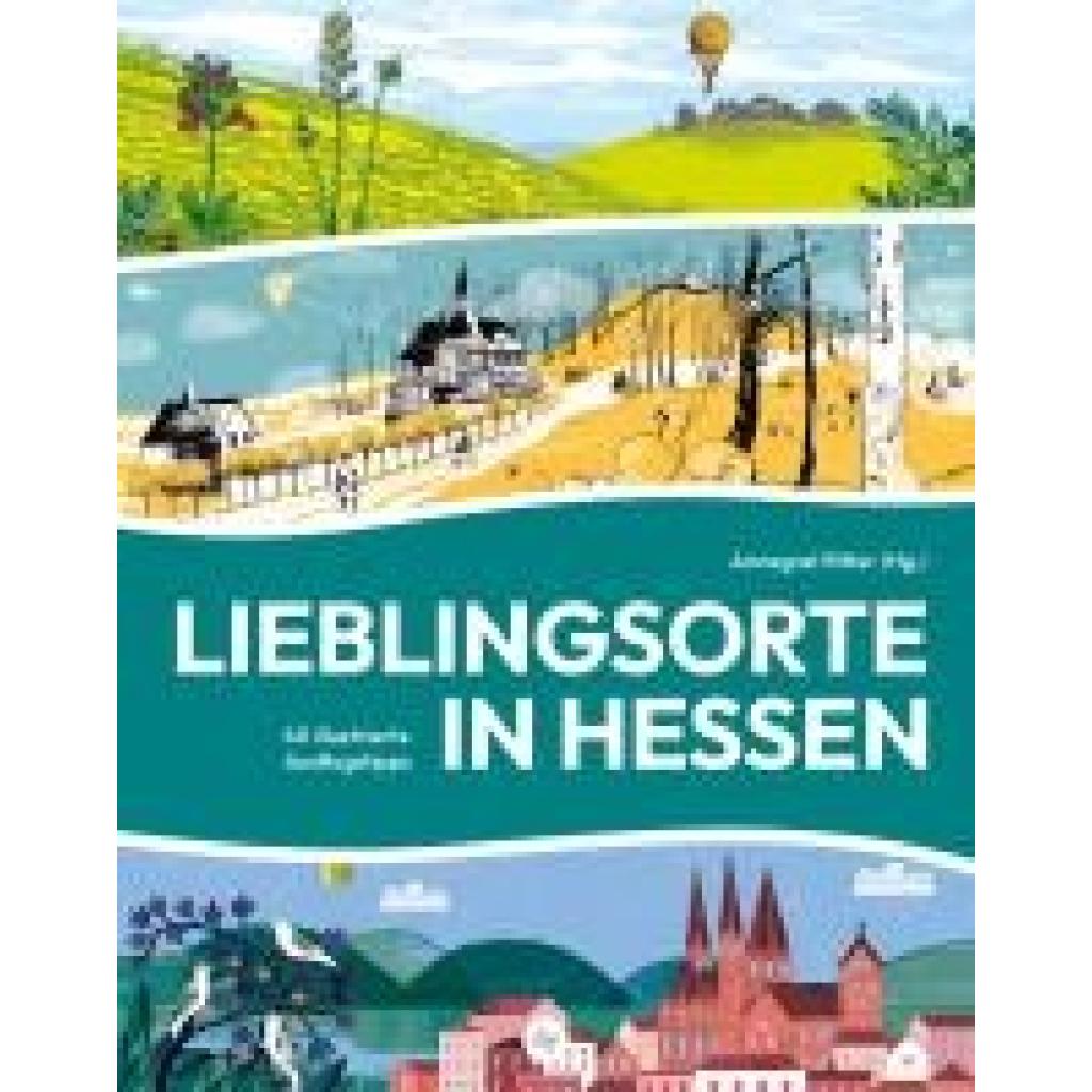 Lieblingsorte in Hessen