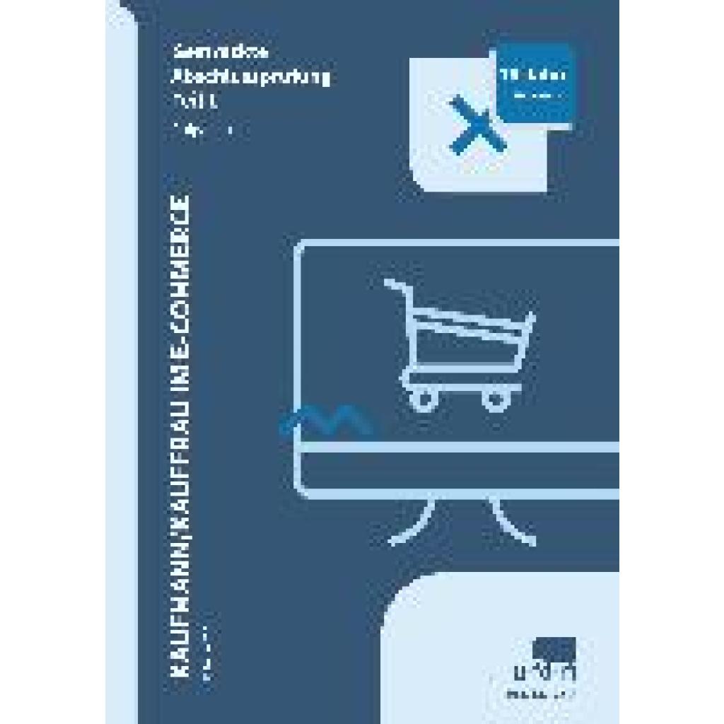 9783955324353 - Kaufmann Kauffrau im E-Commerce - Inga Palme Kartoniert (TB) 9783955324353 - Kaufmann Kauffrau im E-Commerce - Inga Palme Kartoniert (TB)