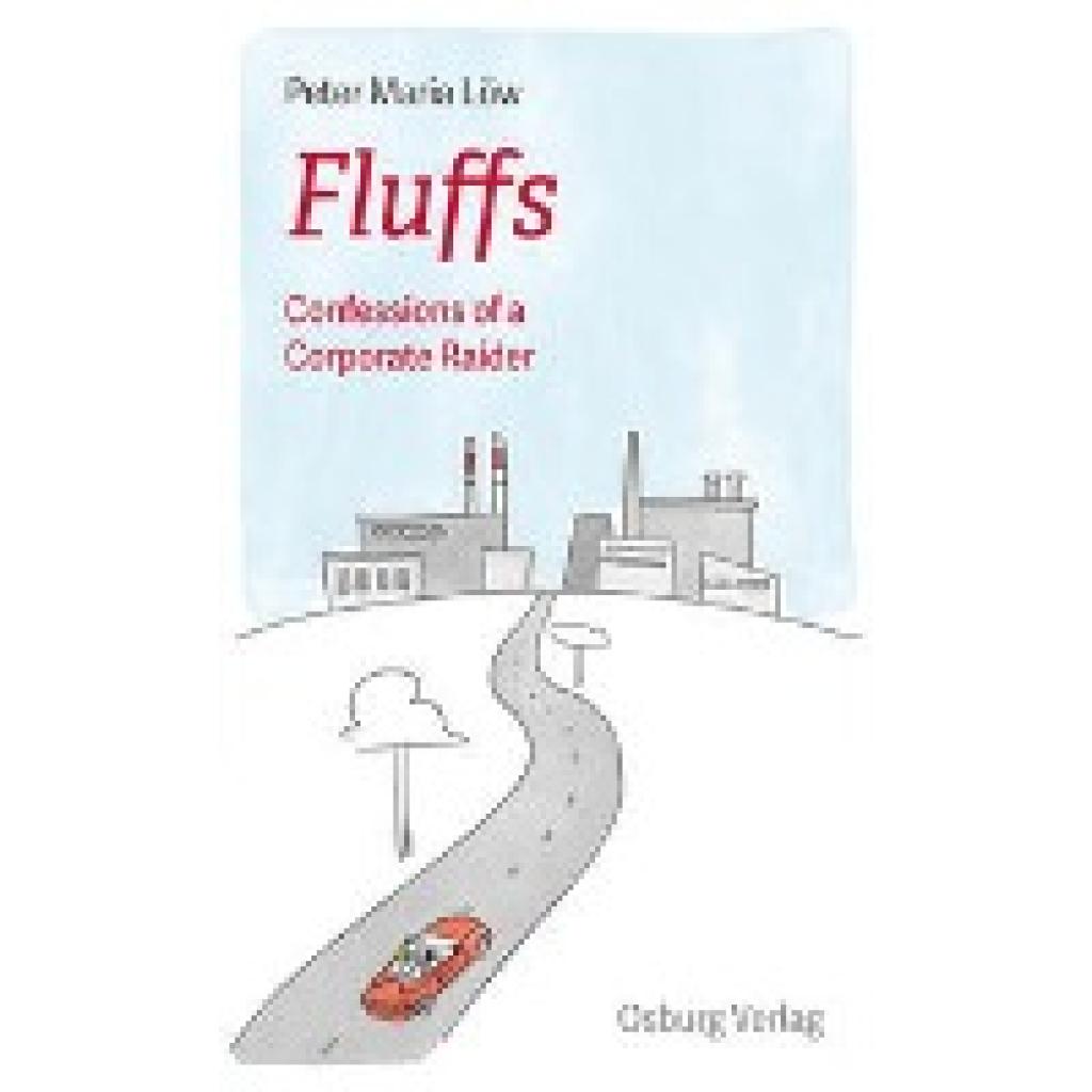 9783955102982 - Fluffs - Peter Maria Löw Gebunden