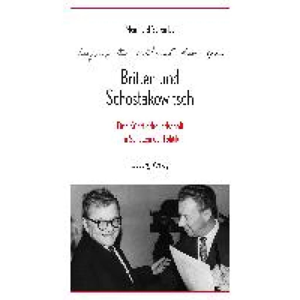 »Keeping the cultural door open« (Saremba, Meinhard)