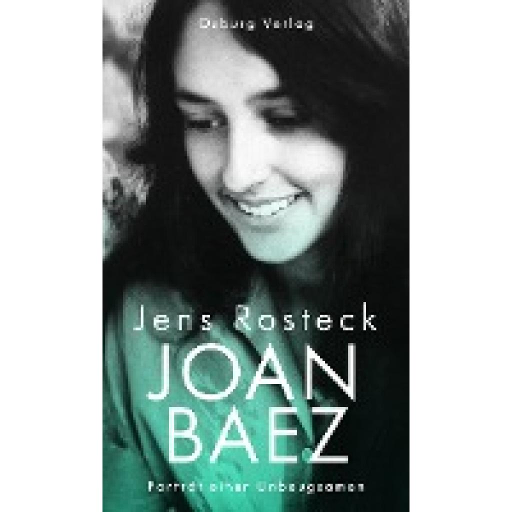 Joan Baez (Rosteck, Jens)