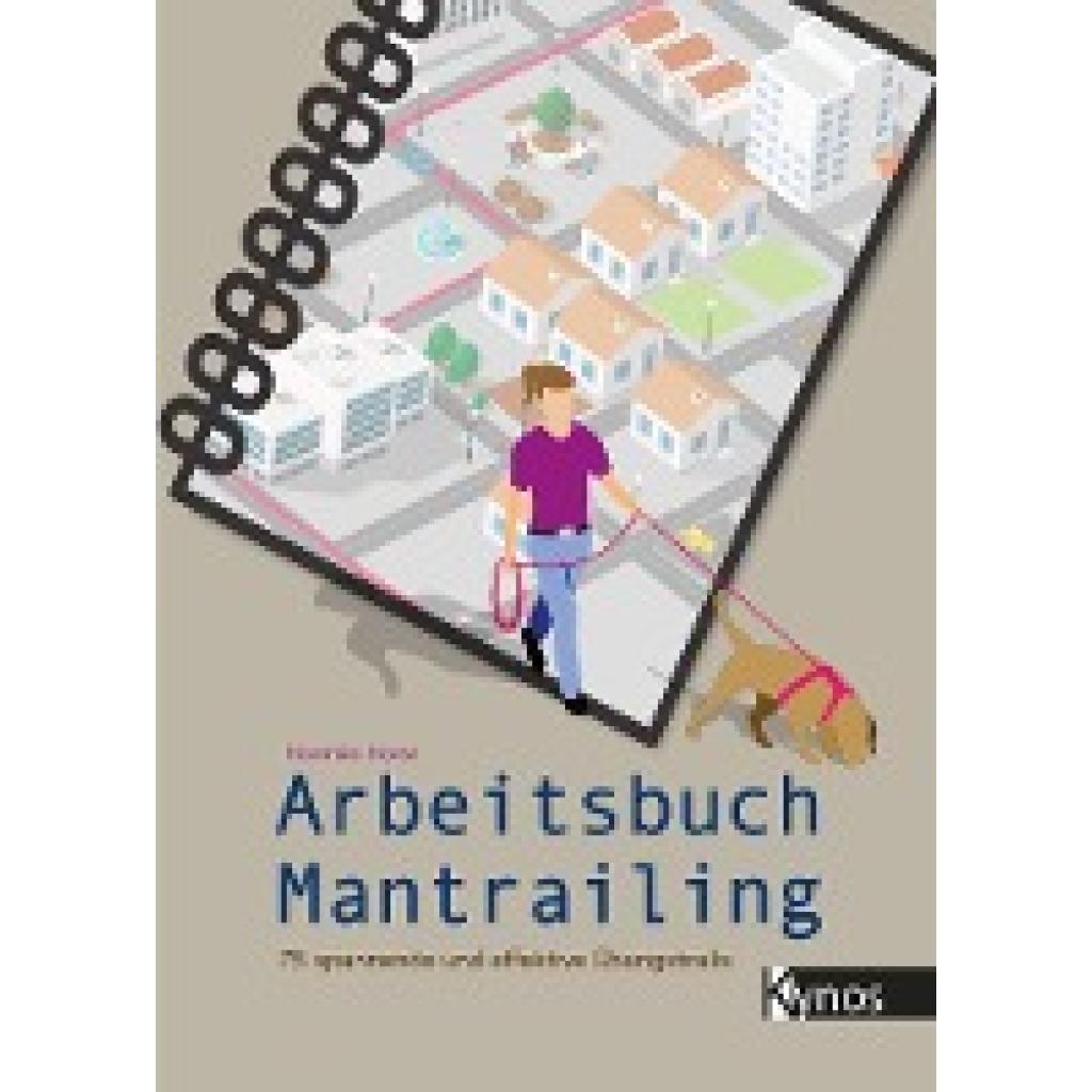 Horst, Harmke: Arbeitsbuch Mantrailing