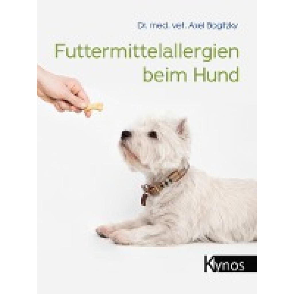 Futtermittelallergien beim Hund (Bogitzky, Axel)