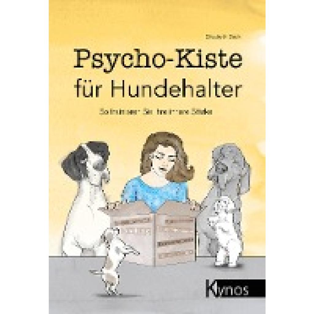 Psycho-Kiste für Hundehalter (Beck, Elisabeth)