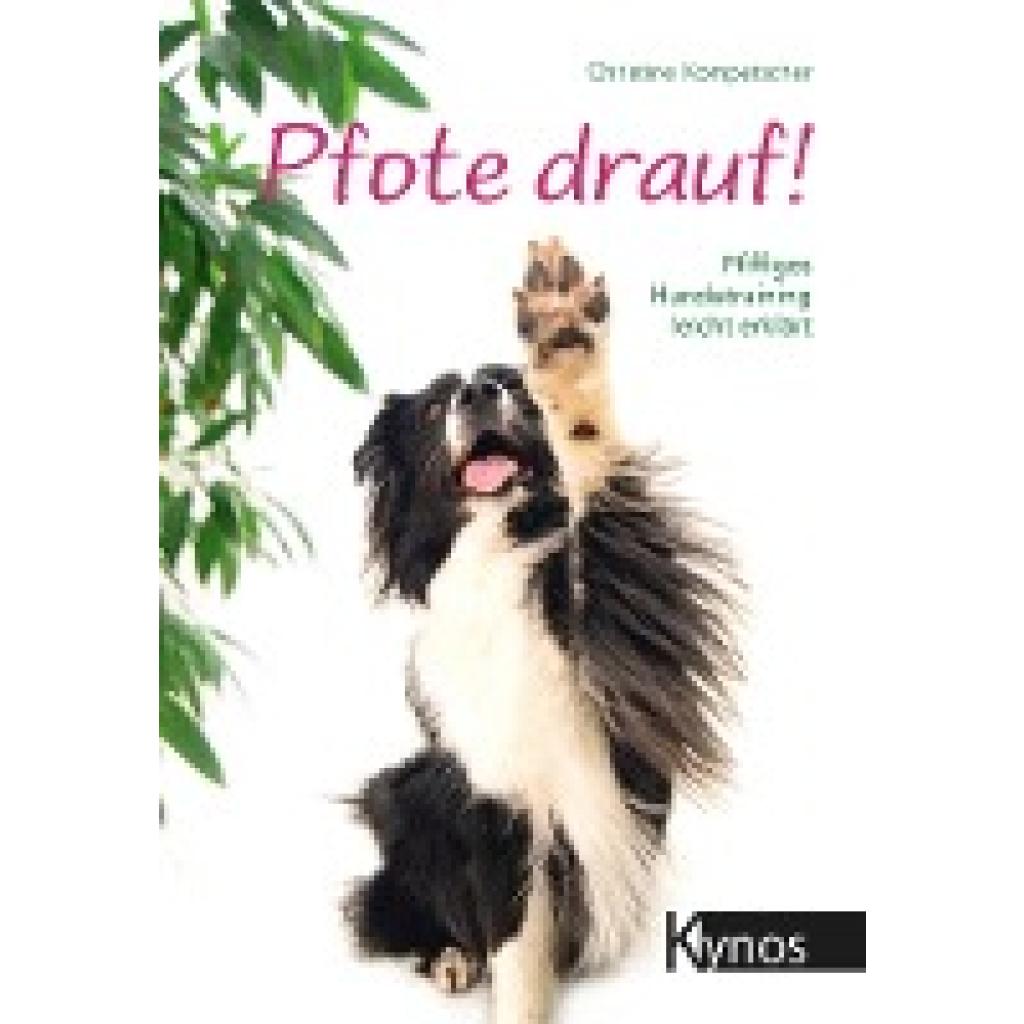 Pfote drauf! (Kompatscher, Christine)