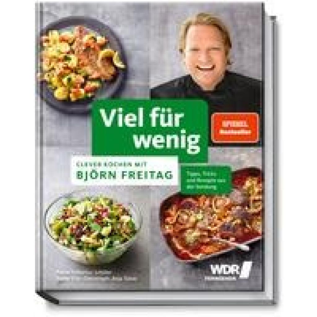 Viel für wenig (Freitag, Björn~Tanas, Anja)