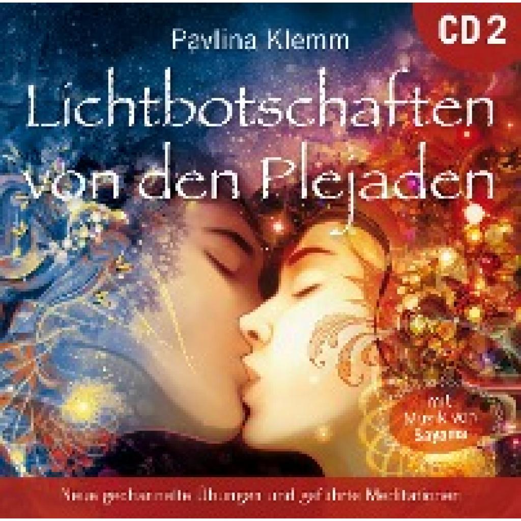 9783954473182 - Heilungs-Set zur Buchreihe als CD und Download - Lichtbotschaften von den Plejaden Übungs-CDVol21 Audio-CD - Pavlina Klemm (Hörbuch)