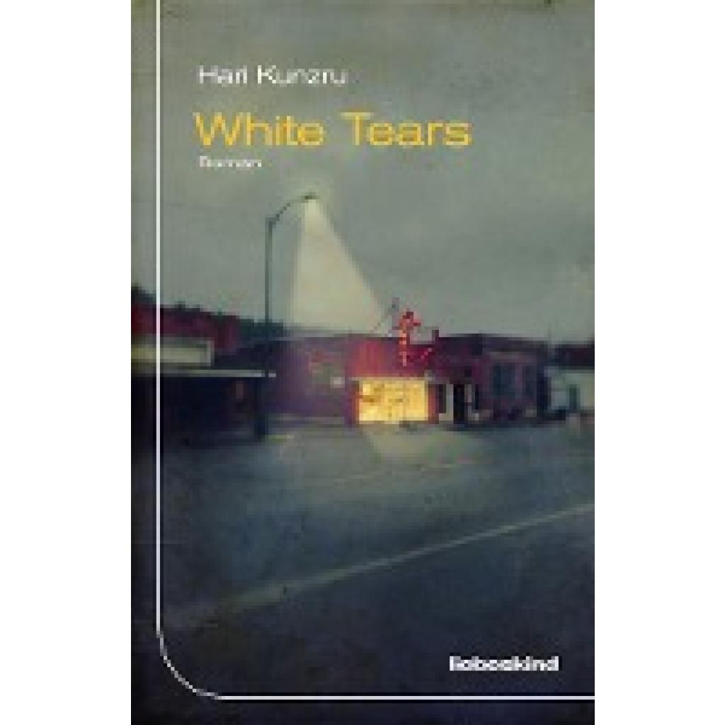 White Tears (Kunzru, Hari)