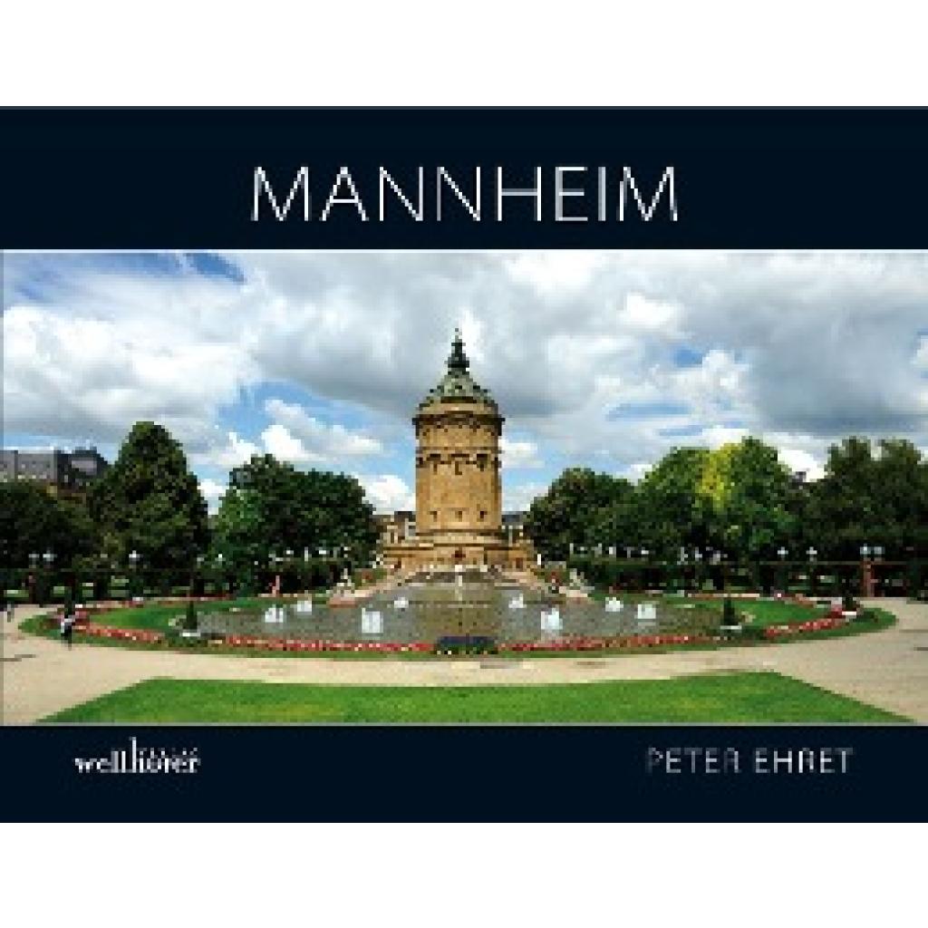 9783954281275 - Mannheim - Peter Ehret Gebunden 9783954281275 - Mannheim - Peter Ehret Gebunden