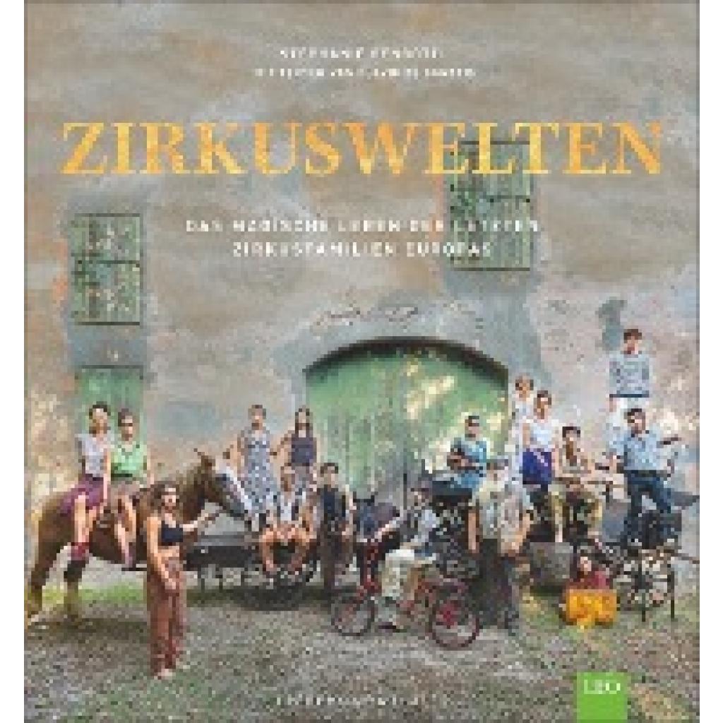 9783954163113 - Zirkuswelten - Fulvio de Sanctis Gebunden 9783954163113 - Zirkuswelten - Fulvio de Sanctis Gebunden