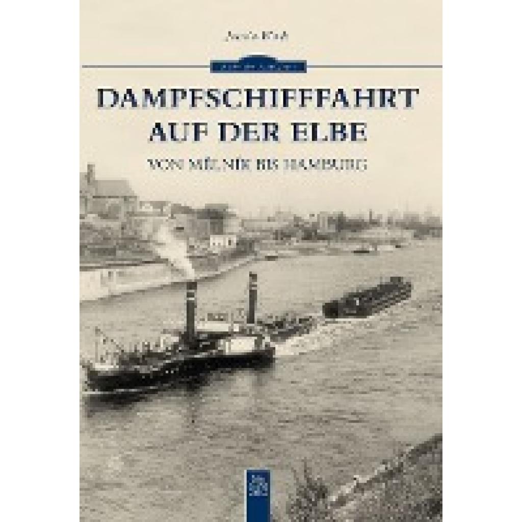 Dampfschifffahrt auf der Elbe (Winde, Joachim)