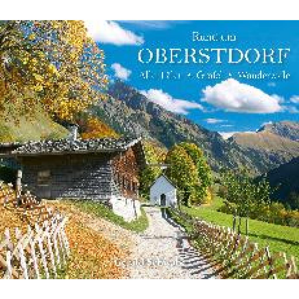 Rund um Oberstdorf (Schwabe, Gerald)