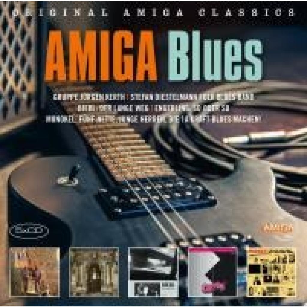 AMIGA Blues