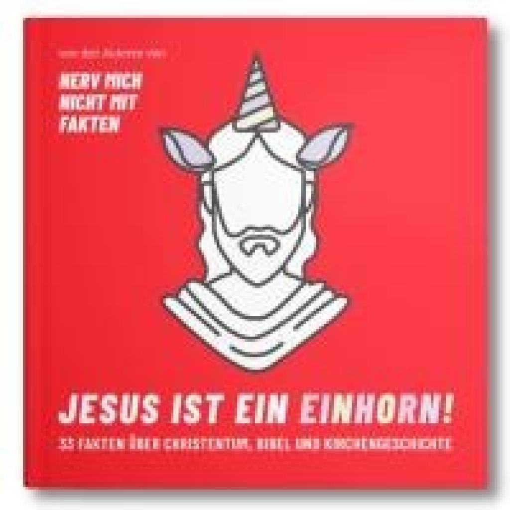 9783949617164 - Maysenhölder Fabian Jesus ist ein Einhorn!