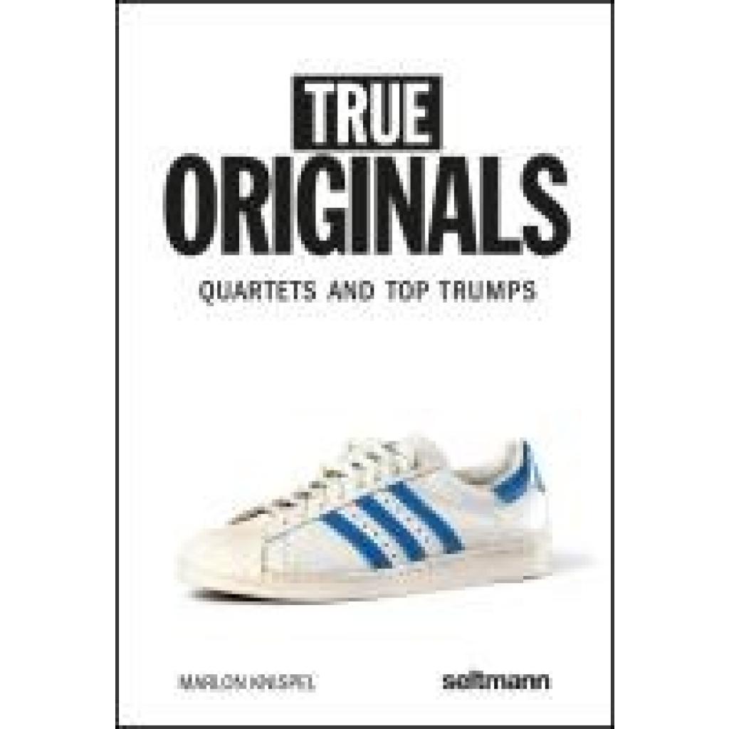 9783949070389 - Knispel Marlon True Originals