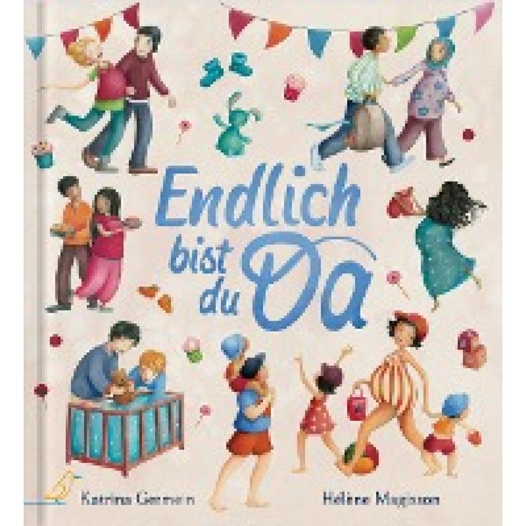 Endlich bist du da (Germein, Katrina)