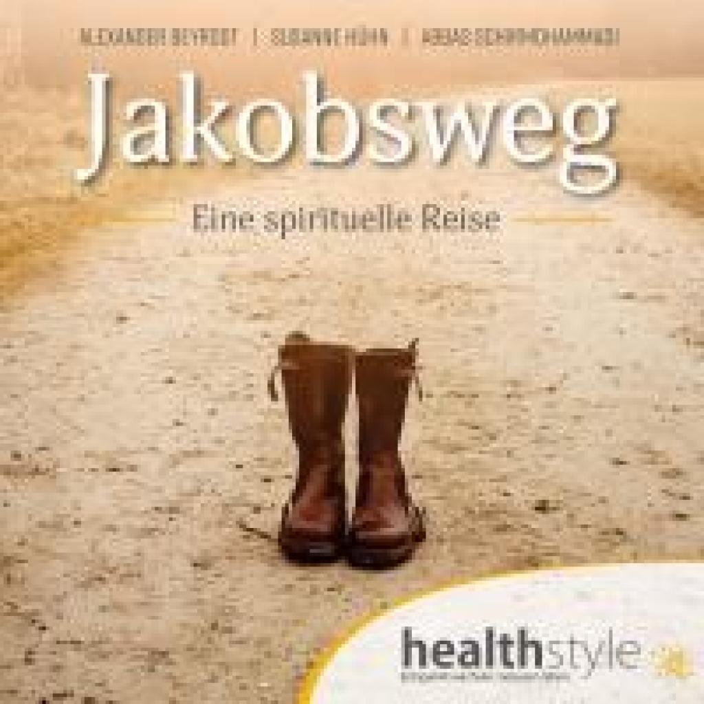 9783948849511 - Jakobsweg - Alexander Beyrodt Susanne Hühn Abbas Schirmohammadi (Hörbuch)