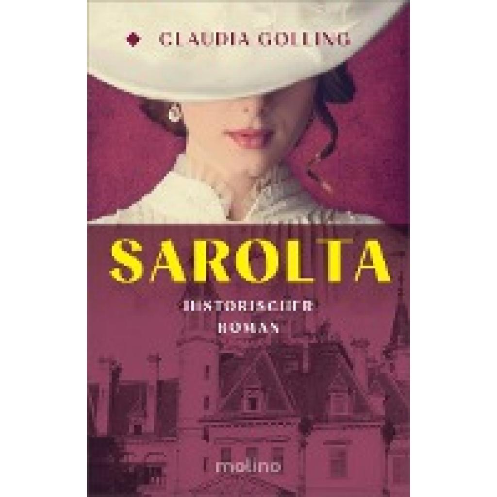 9783948696474 - Sarolta - Claudia Golling Gebunden