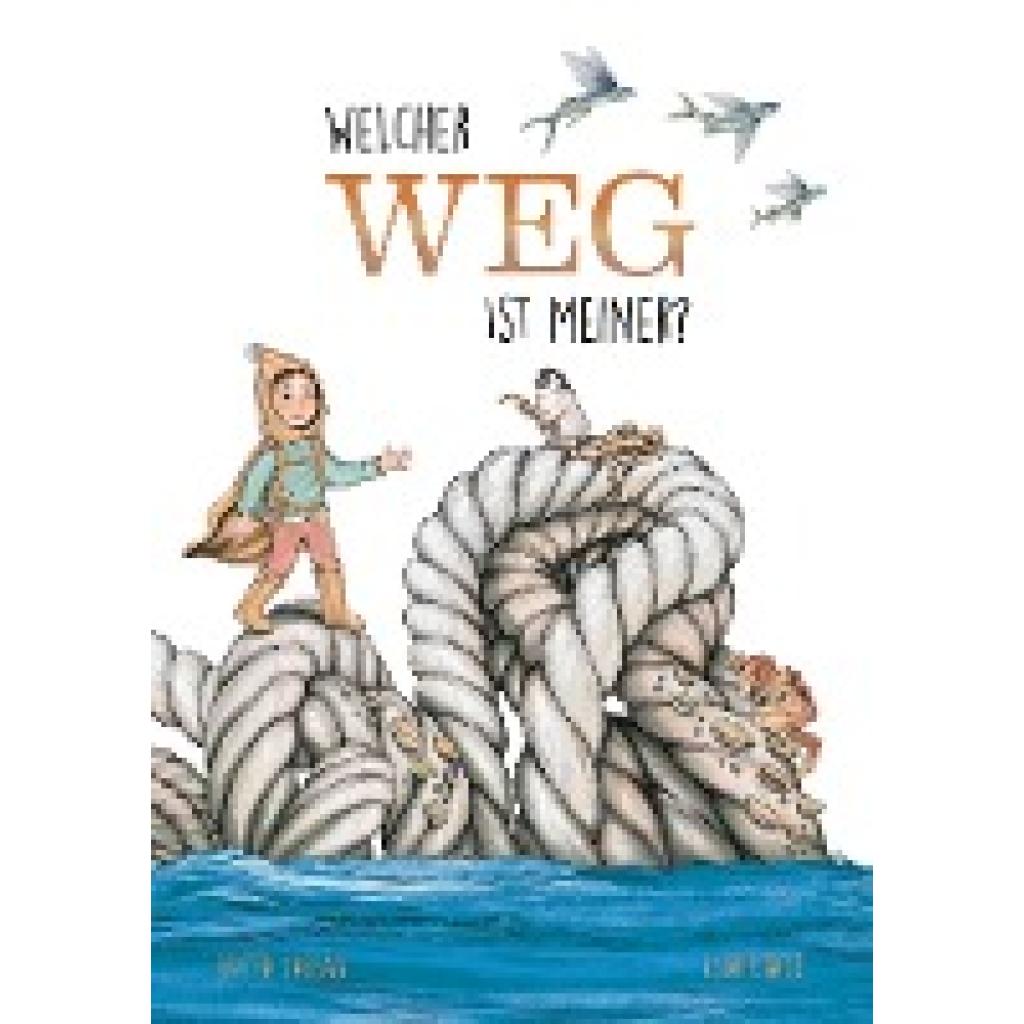 9783948638801 - Welcher Weg ist meiner? - Britta Sabbag Gebunden
