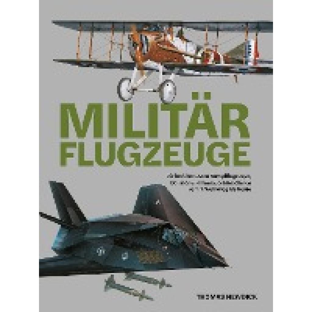 9783948264123 - Militärflugzeuge - Thomas Newdick Gebunden 9783948264123 - Militärflugzeuge - Thomas Newdick Gebunden